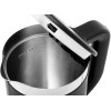 Gorenje Kettle | K17TRDW | Electric | 2200 W | 1.7 L | Plastic/Metal | 360° rotational base | Black