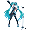 BLOKEES HATSUNE MIKU FANTASTIC EDITION - HATSUNE MIKU