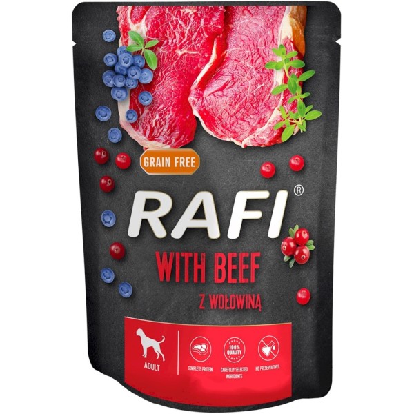 DOLINA NOTECI Rafi with beef - ...