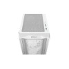 Deepcool CC560 MESH WH V2 MID TOWER CASE, White
