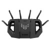 Asus TUF-BE9400 Tri-Band WiFi 7 Gaming Router, EU+UK | 802.11ax | 688/2885/5764 Mbit/s | Ethernet LAN (RJ-45) ports 3 | Mesh Support Yes | MU-MiMO Yes | 4G/5G