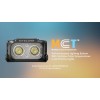HEADLAMP NU SERIES 400 LUMENS/NU25 MCT NITECORE