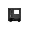 Deepcool | MID TOWER CASE | CK560 | Side window | Black | Mid-Tower | Power supply included No | ATX PS2