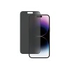 PanzerGlass | Screen protector | Apple | iPhone 14 Pro Max | Glass | Black | Ultra-Wide Fit Privacy AB