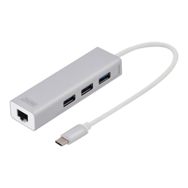 Digitus | USB Type-C 3-Port Hub ...