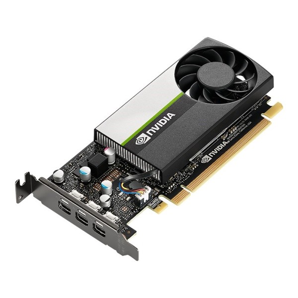 PNY VCNT400-4GB-SB NVIDIA T400 4GB GDDR6 ...