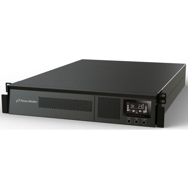 PowerWalker VFI 1000 RMG PF1 Double-conversion ...