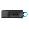 KINGSTON 64GB USB3.2 Gen1 DT Bk+Teal