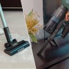 Cecotec Vacuum cleaner | Conga Rockstar 1500 Ray Pure | Cordless operating | Handstick | 215 W | 25.2 V | Operating time (max) 45 min | Black/Grey