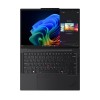Lenovo ThinkPad T14s Gen 6 (AMD) Copilot+ PC AMD Ryzen AI 7 PRO 360 Laptop 35.6 cm (14") Touchscreen WUXGA 32 GB LPDDR5x-SDRAM 1 TB SSD Wi-Fi 7 (802.11be) Windows 11 Pro English Black