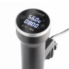 Caso | SV 400 | SousVide Stick | 1000 W | Number of programs 1 | Black/Stainless Steel