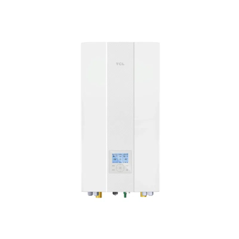 TCL Energy | HN166TD0 | Tri-thermal ATW Indoor Unit for Heat Pump 12.1-16 kw R32