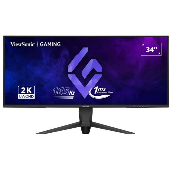 LCD Monitor|VIEWSONIC|34