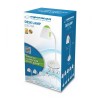 Esperanza ELD110W Electra desk lamp white