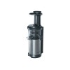 Panasonic | Slow Juicer | MJ-L500SXE | Type Centrifugal juicer | Silver | 150 W | Number of speeds 1 | 45 RPM