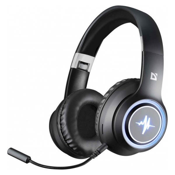 HEADPHONES DEFENDER BLUETOOTH FREEMOTION B571 BLACK ...