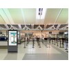 EDBAK IDS10.55 UNIVERSAL INDOOR FLOORSTANDING KIOSK 55