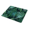 Natec Mouse Pad, Photo, Modern Art - Palm Tree, 220x180 mm | Natec | Mouse Pad | Modern Art - Palm Tree | Black