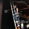 Batavia Giraffe AIR Telescopic ladder 3.81 m