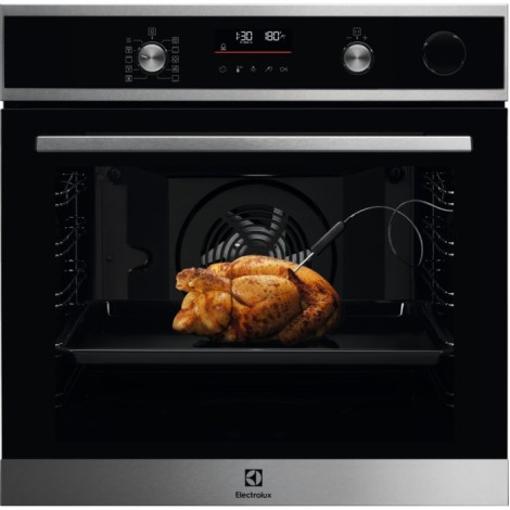 Electrolux EOC6H76X 72 L A Black