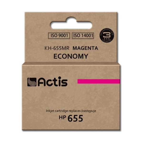 Actis KH-655MR ink (replacement for HP ...