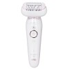 Braun Silk-épil 9 9002 epilator 40 tweezers White,