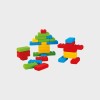 Marioinex ‘brick’ building blocks, 33 pieces