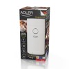 Adler | Coffee Mill | AD 4446ws | 150 W | Coffee beans capacity 75 g | White