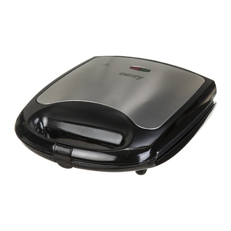 Camry | Sandwich maker XL | CR 3023 | 1500 W | Number of plates 1 | Number of pastry 4 | Black