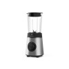 Electrolux E4CB1-6ST 1 L Tabletop blender 350 W Black, Stainless steel, Transparent