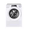 Candy Washing Machine | RO41274DWMCE/1-9 | Energy efficiency class A | Front loading | Washing capacity 7 kg | 1200 RPM | Depth 45 cm | Width 60 cm | Display | TFT | Steam function | Wi-Fi | White