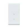 Ubiquiti Access Point | U6-Mesh-Pro | 2.4 GHz, 5 GHz | 10/100/1000 Mbit/s | Ethernet LAN (RJ-45) ports 2 | MU-MiMO Yes | PoE in | Antenna type Integrated omnidirectional super antenna