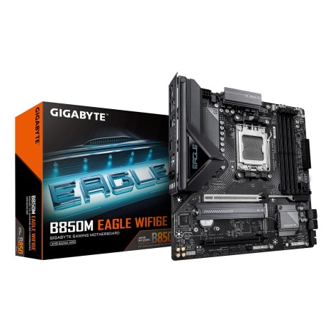 GIGABYTE B850M EAGLE WF6E | Gigabyte