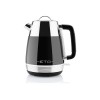 ETA | Storio Kettle | ETA918690020 | Standard | 2150 W | 1.7 L | Stainless steel | 360° rotational base | Black