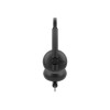 Dell Headset | WH125 | Built-in microphone | Wired | Black