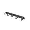 Lanberg AK-1203-B rack accessory Cable management panel