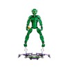 LEGO MARVEL 76284 Green Goblin Construction Figure