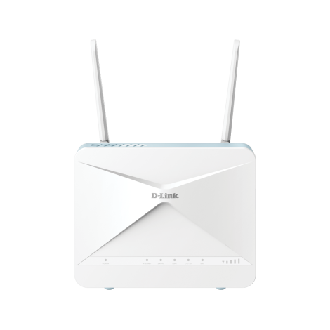 AX1500 4G Smart Router | G415/E | 802.11ax | 1500 Mbit/s | 10/100/1000 Mbit/s | Ethernet LAN (RJ-45) ports 3 | Mesh Support Yes | MU-MiMO Yes | 4G | Antenna type External