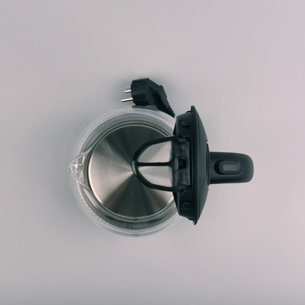 Feel-Maestro MR-055-BLACK electric kettle 1 L ...