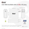 MOBILE TRAVEL CHARGER USB-C/100W CAC-1908EU CLUB3D