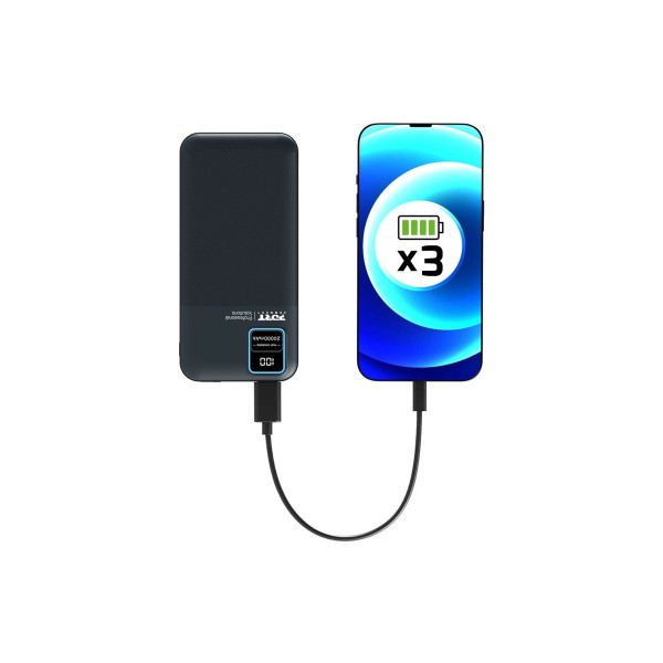 PORT CONNECT Powerbank 20 000 mAh ...
