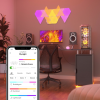 Nanoleaf|Shapes Triangles Starter Kit (15 panels)|1.5 W|16M+ colours