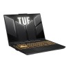 Laptop ASUS TUF Gaming F16 FX607VU-I5165 Intel Core 5 210H 16,0" FHD+ IPS 16 GB DDR5 512 GB SSD GeForce RTX 4050 6 GB Windows 11 Mecha Grey