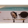 SALE OUT. SUNRED Heater | RSS16, Retro Bright Standing | Infrared | 2100 W | Black | DAMAGED PACKAGING | IP54
