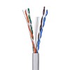 Gembird CAT6 UTP 100m networking cable Grey U/UTP (UTP)