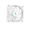 DeepCool LS720 WH Processor All-in-one liquid cooler 12 cm White 1 pc(s)