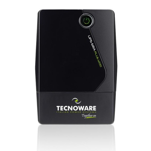 UPS|TECNOWARE|1200 Watts|1600 VA|Wave form type Sinewave|LineInteractive|Phase ...