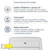 Electrolux Portable Air Conditioner EXP34U339CW 64 dB White