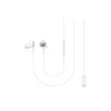 Samsung EO-IC100 Headset Wired In-ear Calls/Music USB Type-C White