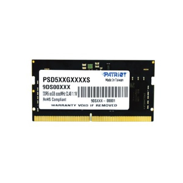 Patriot Memory Signature PSD532G48002S memory module ...